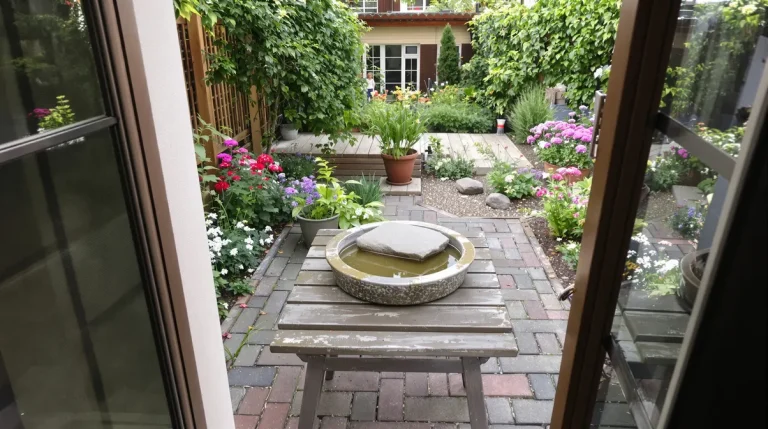 Ce geste gratuit transforme votre jardin en paradis pour oiseaux en sept jours seulement