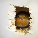 Comment un simple pot de yaourt vide peut aider les oiseaux à se protéger du froid de l’hiver