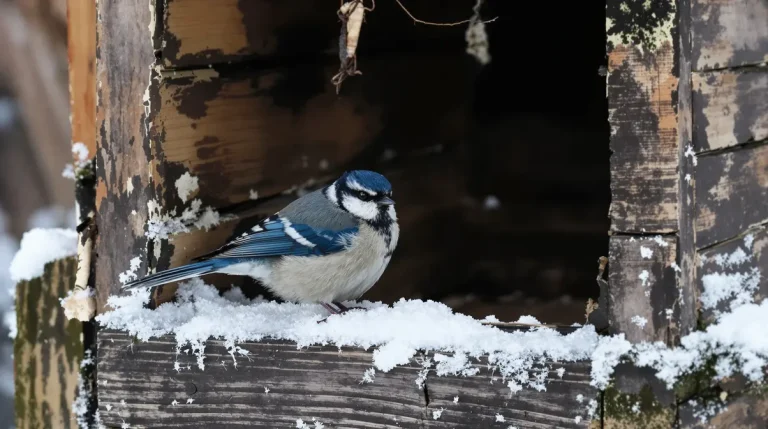 En voulant sauver les mésanges, des milliers de jardins deviennent mortels pour la faune