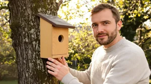 J’ai installé un nichoir au jardin mais aucun oiseau ne vient : voici pourquoi