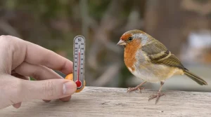 Les amoureux des oiseaux le savent : ce signal clair qui montre qu'il faut réduire le nourrissage