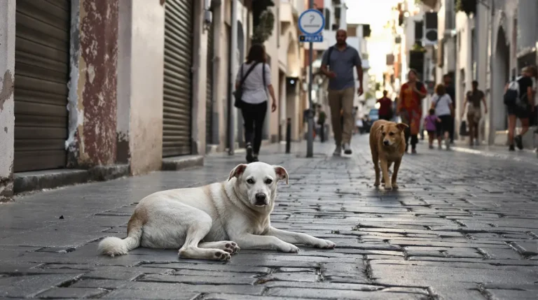 Maroc : derrière la CAN, l’extermination massive des chiens errants à cinq ans de la Coupe du monde