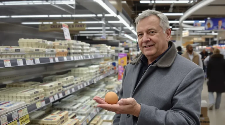 Pénurie d'œufs : Dupond se retrouve la main dans l’œuf au gouvernement