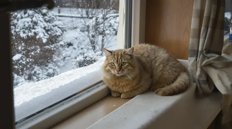 Rouges-gorges : ces deux aliments tout simples au jardin cet hiver les font revenir encore et encore chez vous