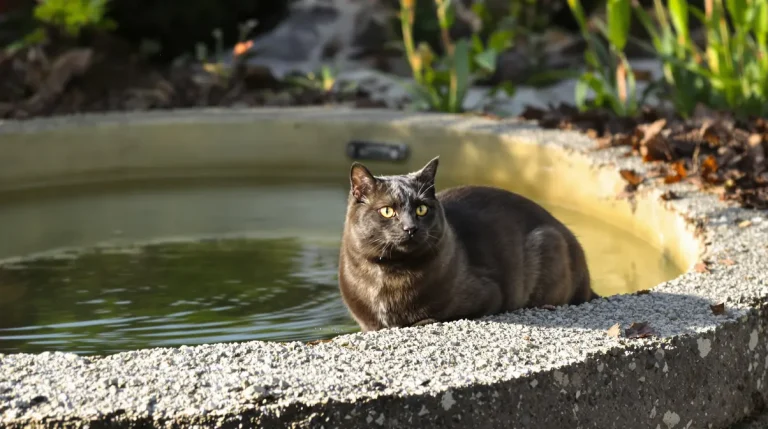 Voici ce que signifie vraiment la présence d’un merle dans votre jardin