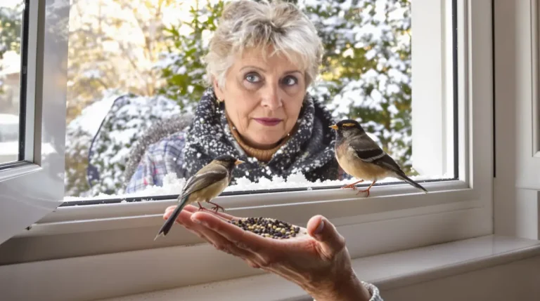 Cette date précise à partir de laquelle il faut absolument réduire le nourrissage des oiseaux